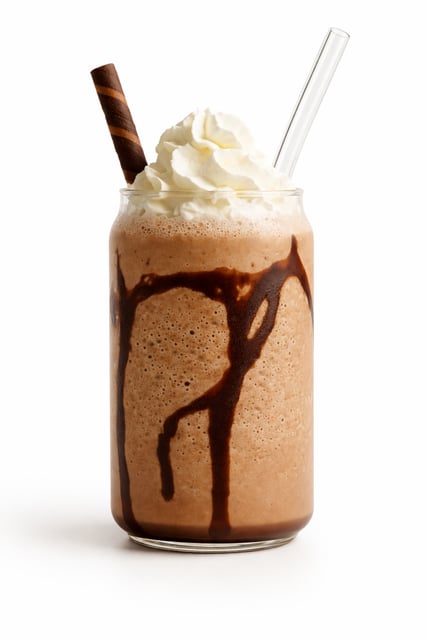 Latte Frappe